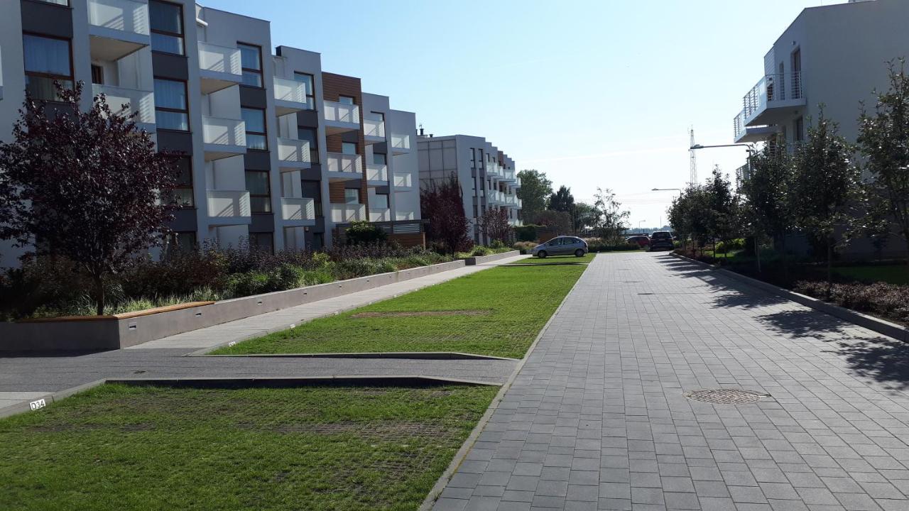 Apartament Delux Marina Kąty Rybackie Exterior photo