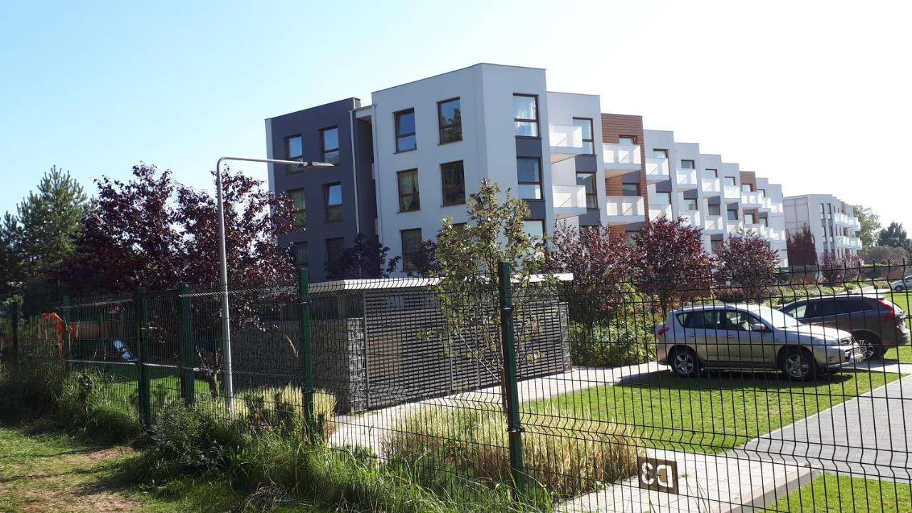 Apartament Delux Marina Kąty Rybackie Exterior photo