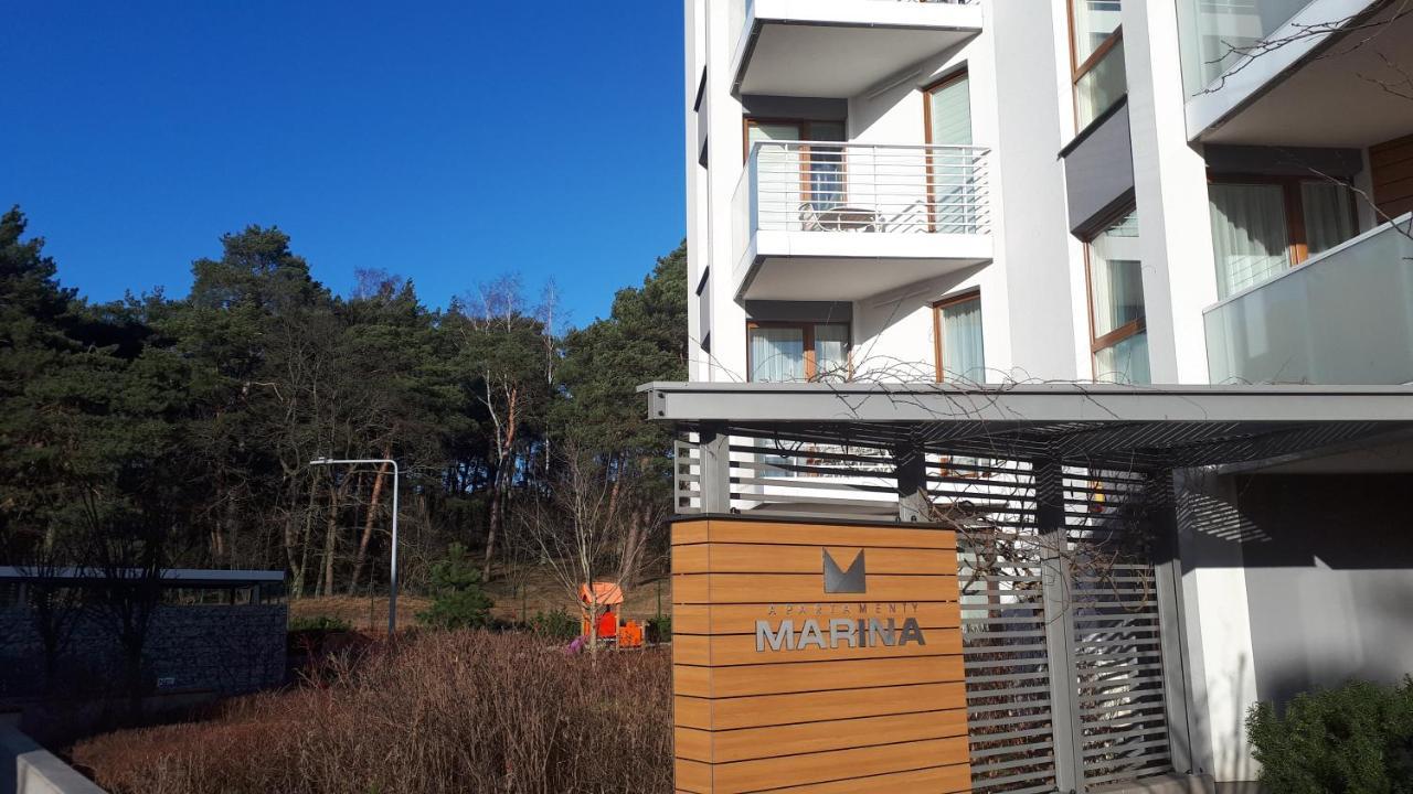 Apartament Delux Marina Kąty Rybackie Exterior photo