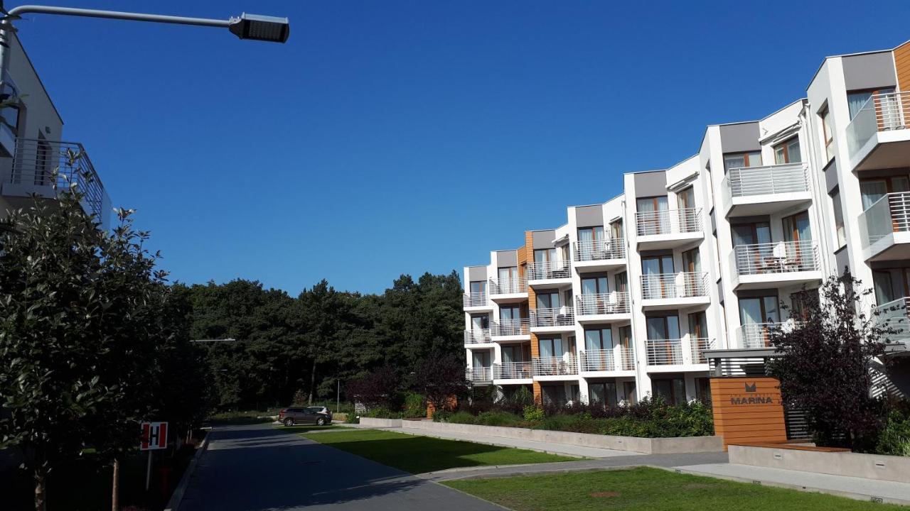 Apartament Delux Marina Kąty Rybackie Exterior photo