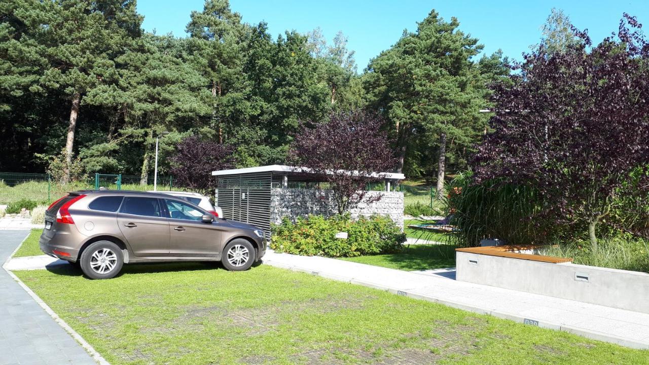 Apartament Delux Marina Kąty Rybackie Exterior photo