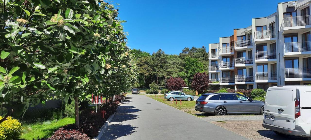 Apartament Delux Marina Kąty Rybackie Exterior photo