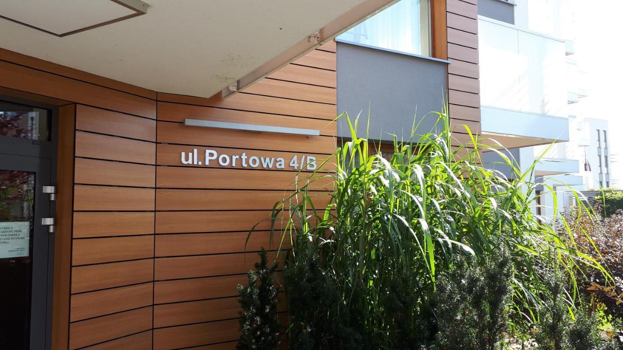 Apartament Delux Marina Kąty Rybackie Exterior photo