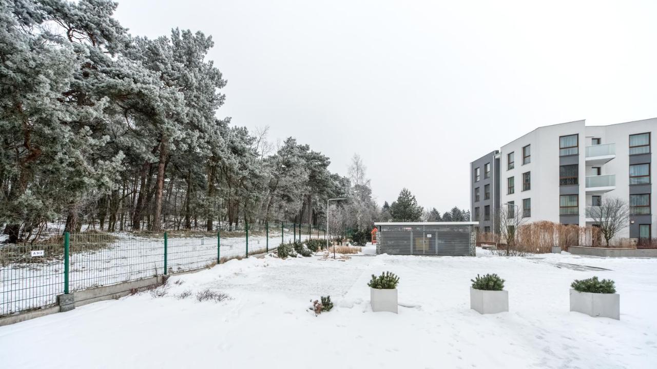Apartament Delux Marina Kąty Rybackie Exterior photo