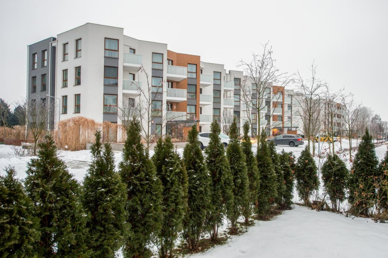 Apartament Delux Marina Kąty Rybackie Exterior photo
