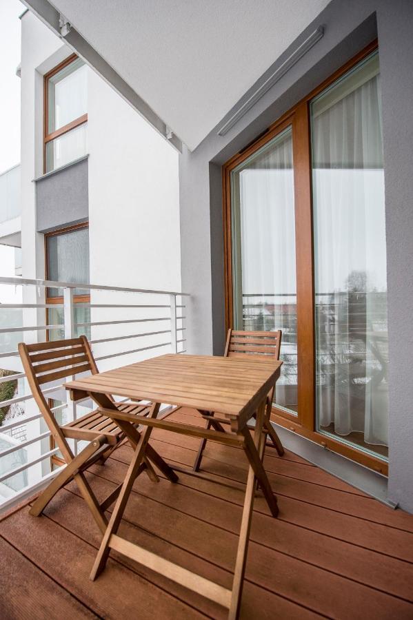 Apartament Delux Marina Kąty Rybackie Exterior photo