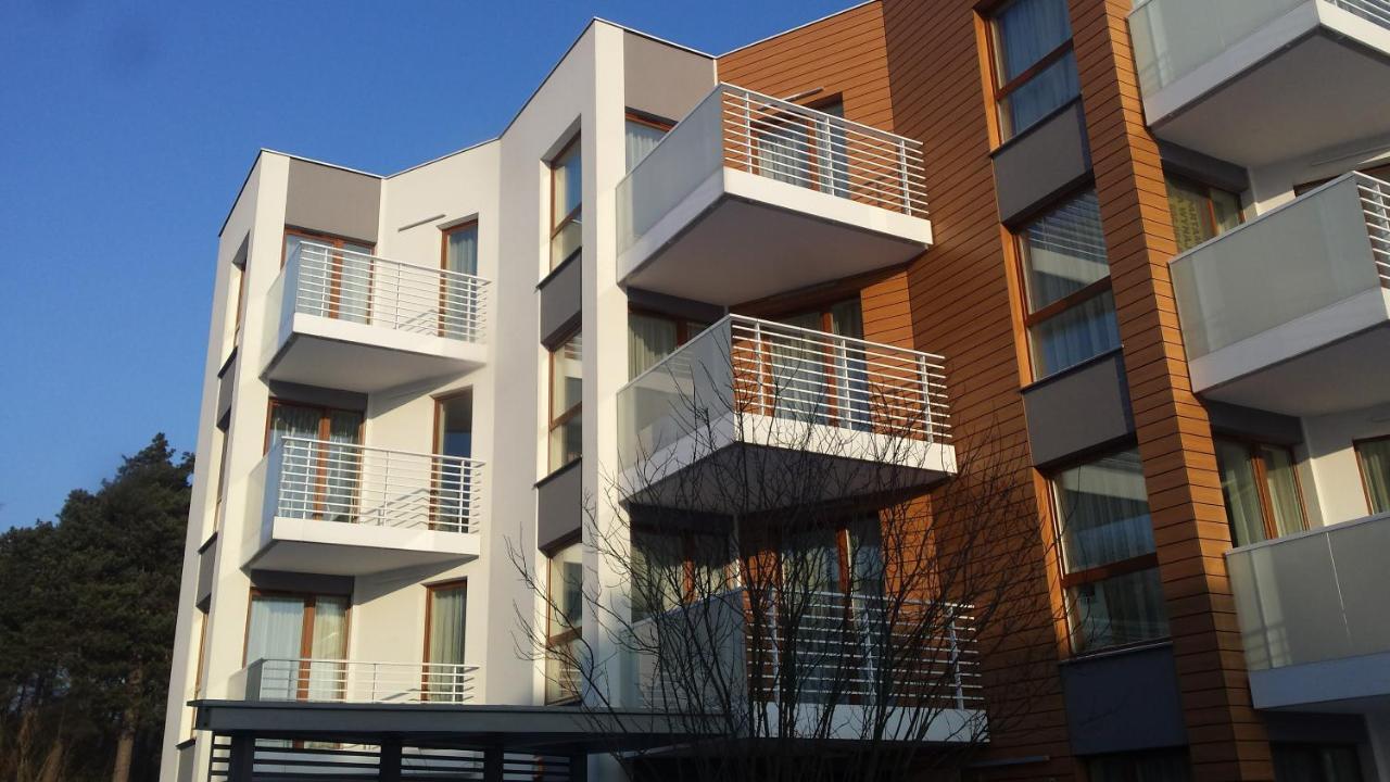 Apartament Delux Marina Kąty Rybackie Exterior photo